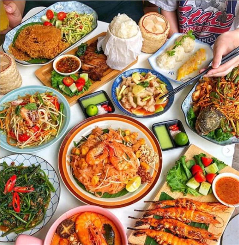 泰国必吃 泰国传统风味美食推荐 美食诱惑 更新时间 2020-11-02 20:26 0