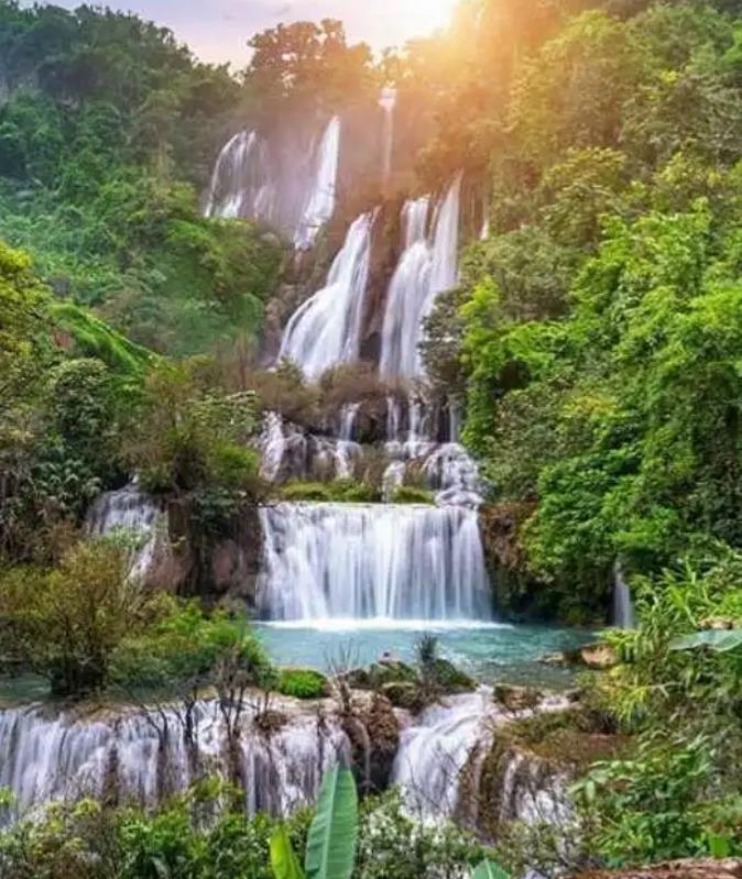 泰国特色景点 泰国鲜为人知的奇景，火遍抖音必去的打卡点 景点推荐 更新时间 2020-11-07 09:05 0