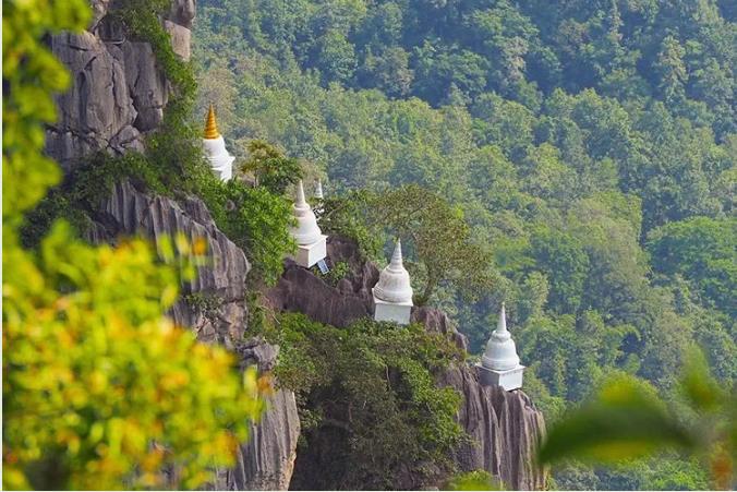 泰国特色景点 泰国鲜为人知的奇景，火遍抖音必去的打卡点 景点推荐 更新时间 2020-11-07 09:05 0
