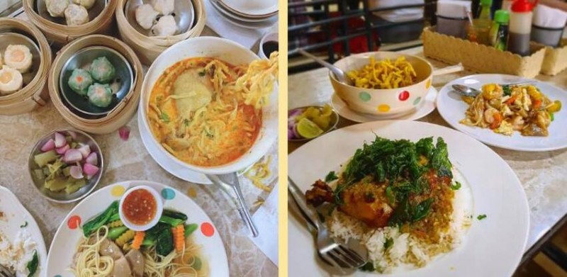 泰国中餐厅泰国美食清迈中餐厅清迈美食 异城乡味：那些挑动味蕾的清迈中餐厅 美食诱惑 更新时间 2020-11-15 12:02 0