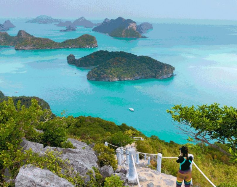 泰国海岛苏梅岛旅游攻略苏梅岛景点 苏梅岛及周边岛屿玩法推荐：涛岛、南园岛 景点推荐 更新时间 2021-01-03 21:00 0