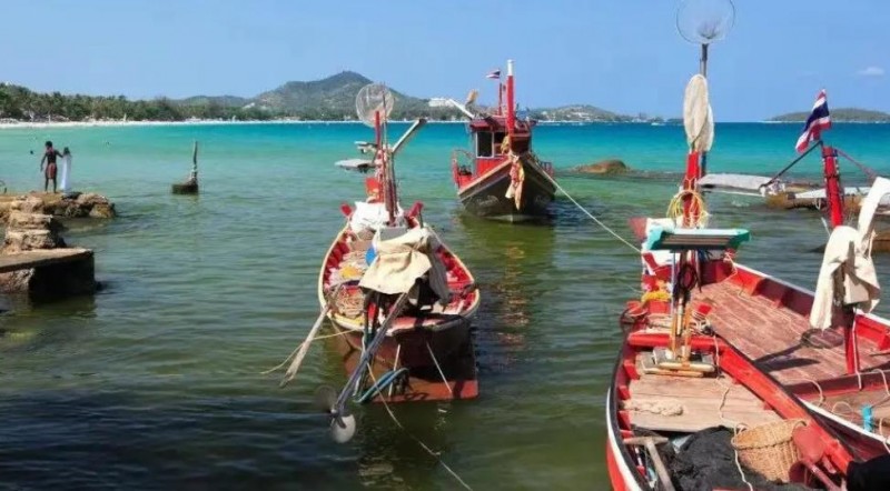 泰国海岛苏梅岛旅游攻略苏梅岛景点 苏梅岛及周边岛屿玩法推荐：涛岛、南园岛 景点推荐 更新时间 2021-01-03 21:00 0