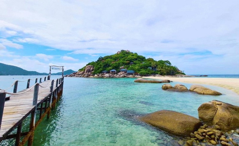 泰国海岛苏梅岛旅游攻略苏梅岛景点 苏梅岛及周边岛屿玩法推荐：涛岛、南园岛 景点推荐 更新时间 2021-01-03 21:00 0