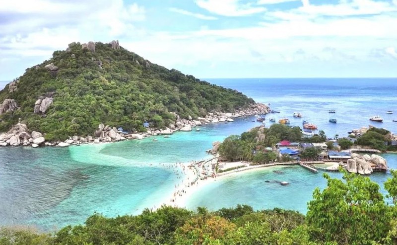 泰国海岛苏梅岛旅游攻略苏梅岛景点 苏梅岛及周边岛屿玩法推荐：涛岛、南园岛 景点推荐 更新时间 2021-01-03 21:00 0