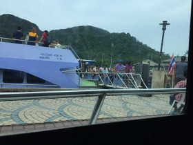 电影《海滩》取景泰国皮皮岛徒步浮潜之行(4)