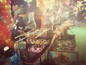 泰国红灯区夜生活地图:芭提雅walking street之Baccara