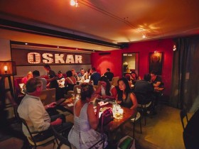 曼谷Oskar Bistro小酒馆,“教兽”们的yuan交场