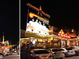 普吉啤酒厂,泰国南部唯一的复合式啤酒厂夜店