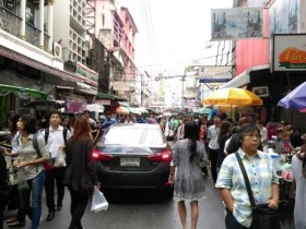 来泰国曼谷不去红灯区hight下?那来干嘛呢?