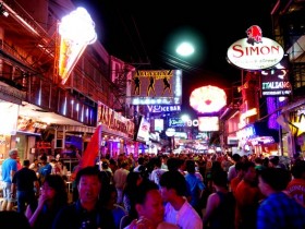 最怕男友去的泰国景点！芭提雅红灯区实录