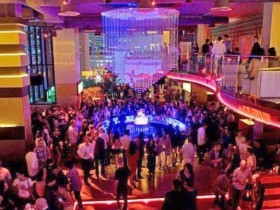 LEVELS CLUB,曼谷颜值最高的夜总会?看里面的小姐姐就知道答案了!