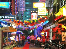 同志们(gay)福利,曼谷同志娱乐场所及其价格介绍