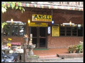 想体验曼谷的日式按摩来这家:Angel Massage