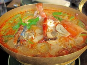 去泰国你一定要吃的十种美味食物