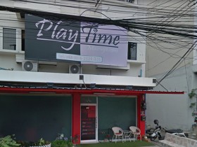 芭提雅难得一见的优质情色按摩店：PlayTime Massage