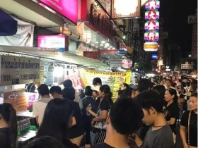 吃过这八大美食,你的曼谷唐人街之旅就算圆满了!