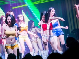 曼谷最新最潮的是那一家夜总会:The London Gentlemen Club