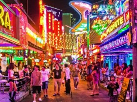 soi Cowboy太无聊?牛仔街特色gogo吧推荐以及消费价格和玩法