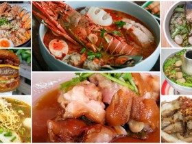 泰国曼谷人气路边美食店推荐
