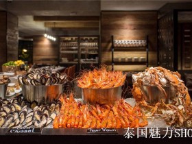 5大曼谷自助餐CP值总评比 轻松享受夜景美食不踩雷!