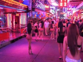 泰国夜生活玩法,丰富得让你吃不消