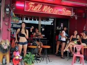 最完整的曼谷咬吧、飞机吧推荐攻略(包含价格和服务)