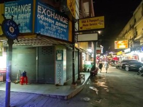 芭提雅快餐一条街Soi 6(Soi Sex),价格比gogobar便宜