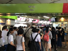 曼谷暹罗海洋世界馆交通、购票方式、馆内介绍