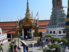 泰国旅游除了禁忌要注意什么?老司机告诉你这些事不要做