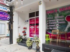 Hera’s Massage,曼谷Sukhumvit Soi 33