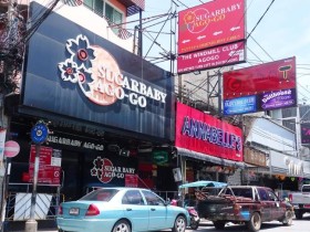 芭提雅大尺度gogobar(下)