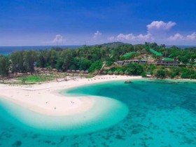如何从曼谷到丽贝岛(Koh Lipe)