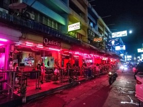 【2019年】芭提雅快餐一条街现状