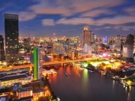 曼谷4天3夜自由行,美食、美景、美女一样都不少!