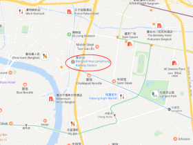 交通攻略 | 从曼谷坐火车到大城府