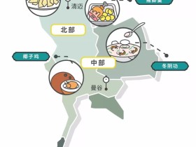 没吃过泰北菜,你可能去了一个假清迈