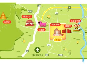 清迈哪儿值得玩?精选6大热门景点