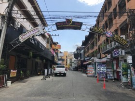 芭提雅Soi LK ,老司机的后花园