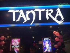 Tantra:芭提雅步行街上的一家高颜值狗狗吧(附酒水价格)