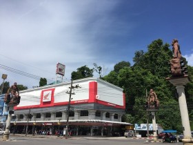 电影《海滩》取景泰国皮皮岛徒步浮潜之行(2)