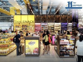 曼谷素万那普机场购物指南:免税店的化妆品便宜一半