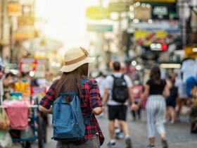 曼谷5大批发市场:服饰配件、古董手工品包罗万象