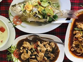 皇帝岛上最高性价比餐厅——RayaFather泰式餐厅了解一下