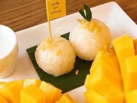 曼谷芒果糯米饭,哪几家值得一试?