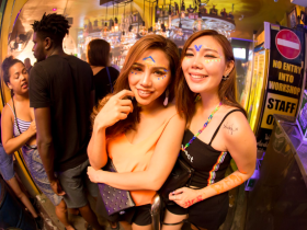 2019清迈夜店大全,遇见泰北美人
