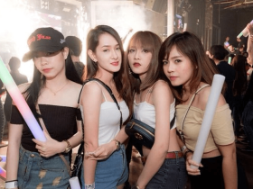 2019泰国新的艳遇与夜生活圣地:乌隆他尼