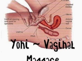 泰国针对女性的Yoni Massage治疗按摩