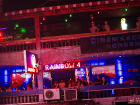 2019Nana广场里的颜值店——Rainbow 4