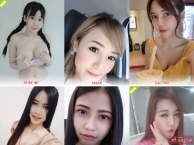 2019曼谷日式颜值担当——Can Cam Massage