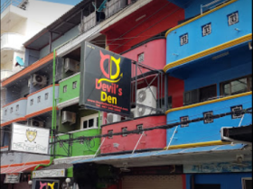 2020芭提雅刺激猛店——The Devil’s Den